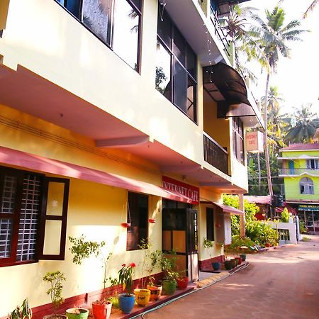 Panchavadi Ayurvedic Beach Resort バルカラ エクステリア 写真
