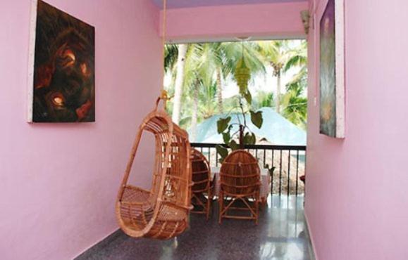 Panchavadi Ayurvedic Beach Resort バルカラ エクステリア 写真
