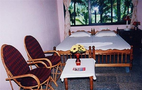 Panchavadi Ayurvedic Beach Resort バルカラ エクステリア 写真