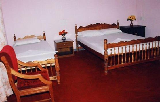 Panchavadi Ayurvedic Beach Resort バルカラ 部屋 写真