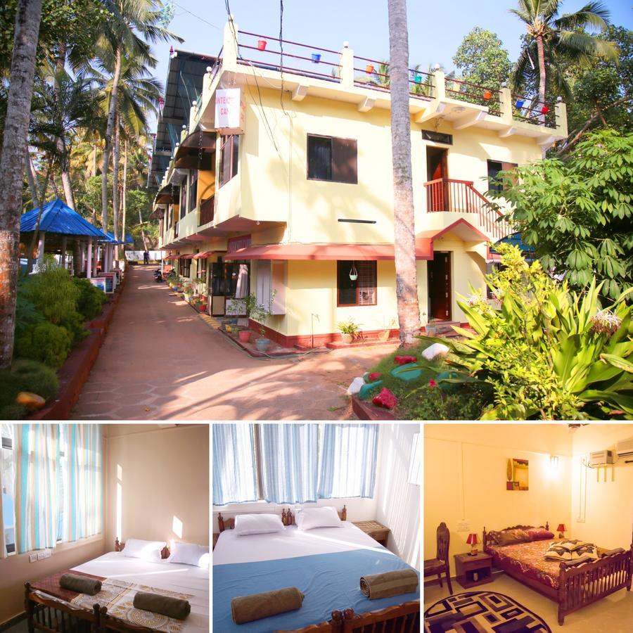Panchavadi Ayurvedic Beach Resort バルカラ エクステリア 写真