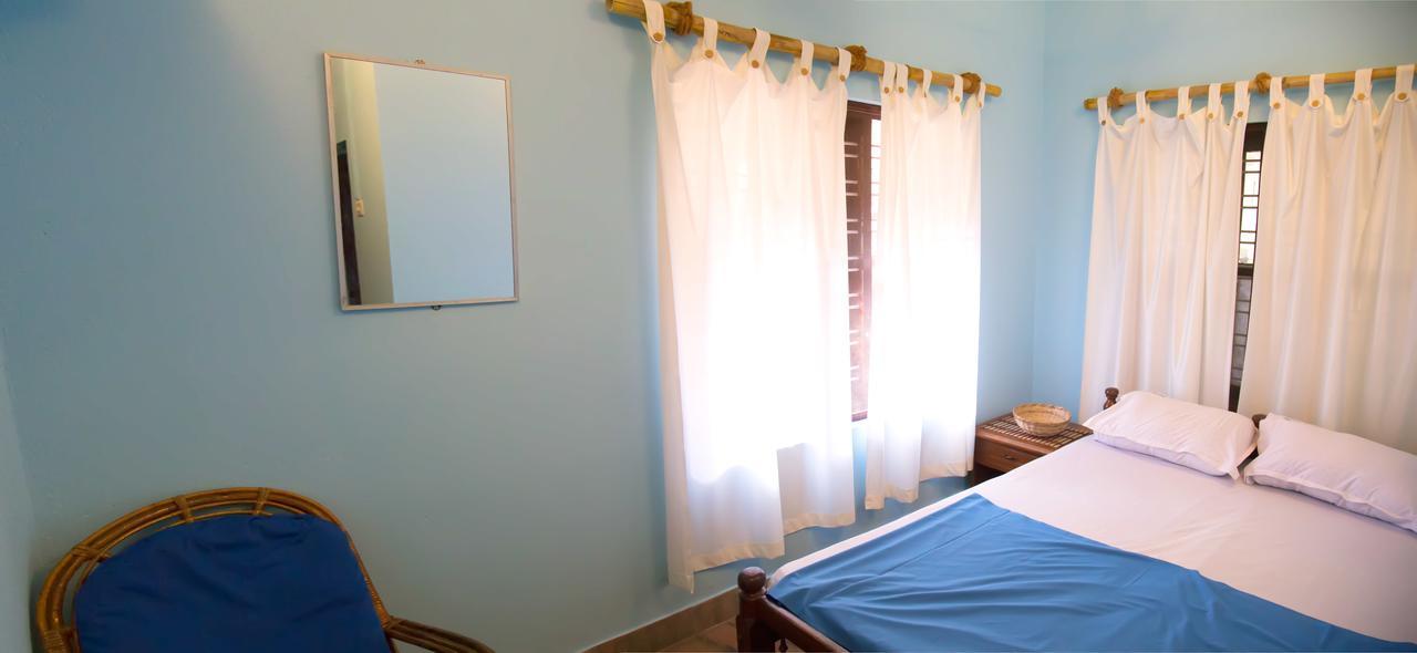Panchavadi Ayurvedic Beach Resort バルカラ エクステリア 写真