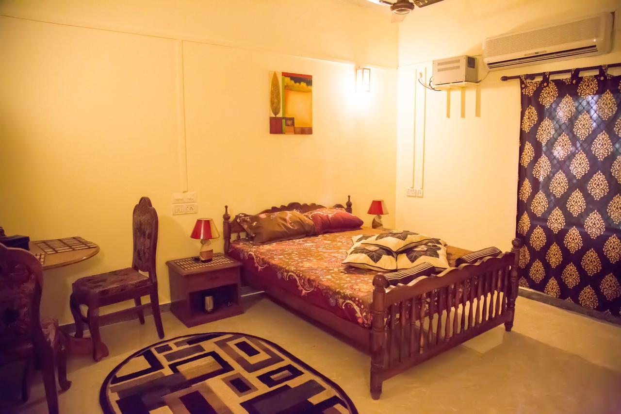 Panchavadi Ayurvedic Beach Resort バルカラ エクステリア 写真