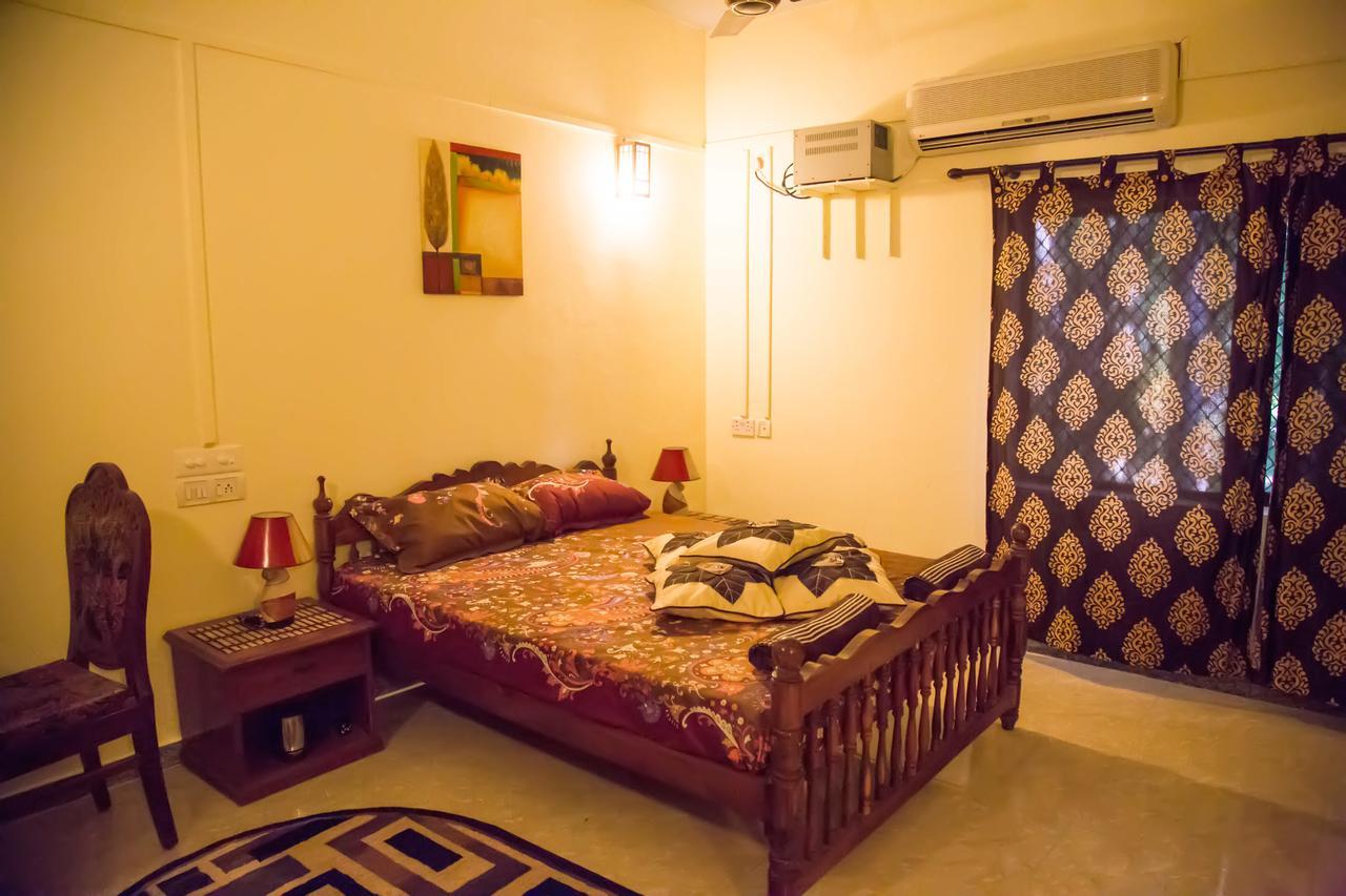 Panchavadi Ayurvedic Beach Resort バルカラ エクステリア 写真