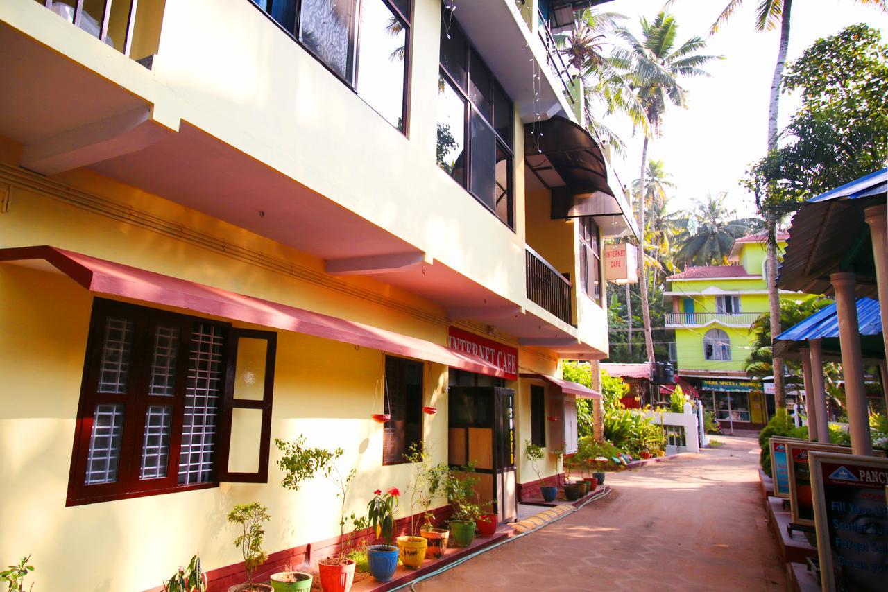 Panchavadi Ayurvedic Beach Resort バルカラ エクステリア 写真