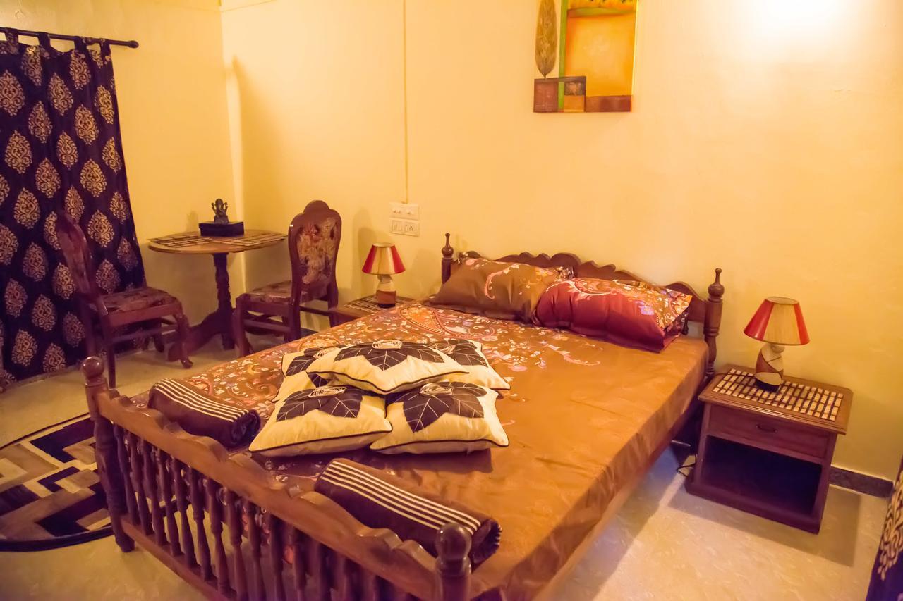 Panchavadi Ayurvedic Beach Resort バルカラ エクステリア 写真