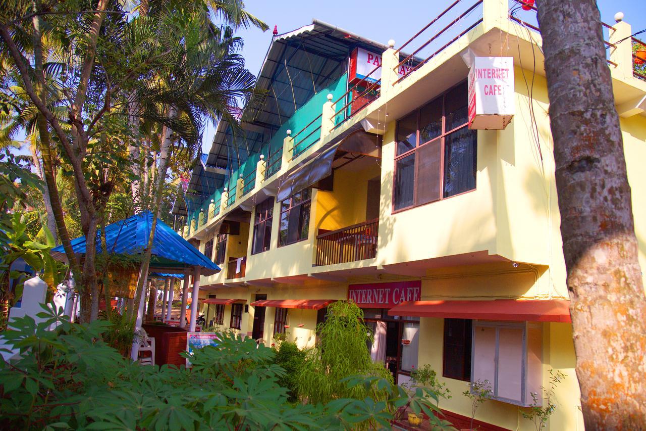 Panchavadi Ayurvedic Beach Resort バルカラ エクステリア 写真