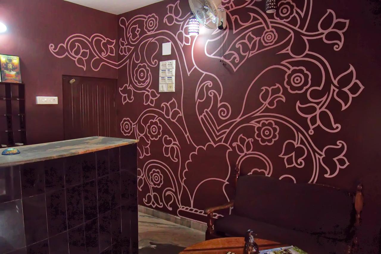 Panchavadi Ayurvedic Beach Resort バルカラ エクステリア 写真