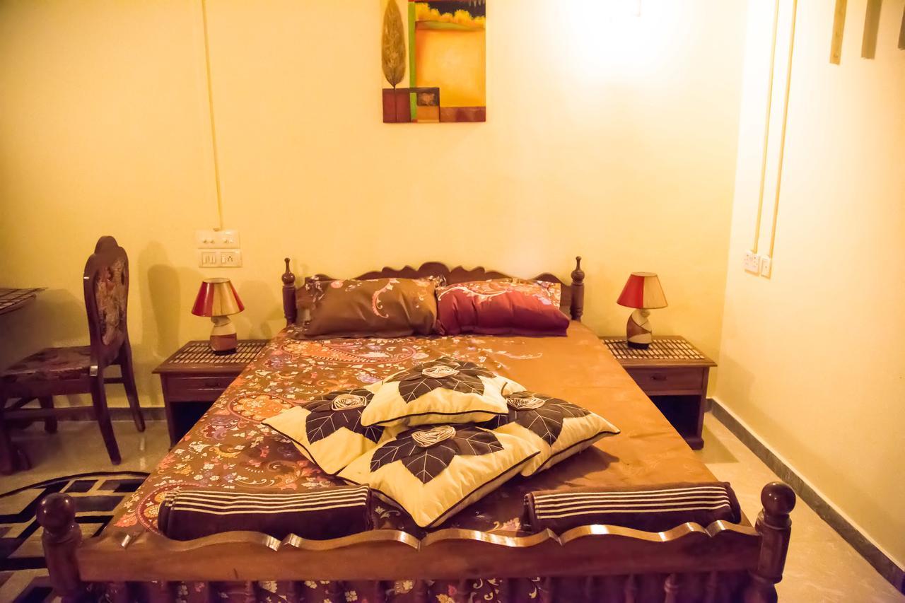 Panchavadi Ayurvedic Beach Resort バルカラ エクステリア 写真
