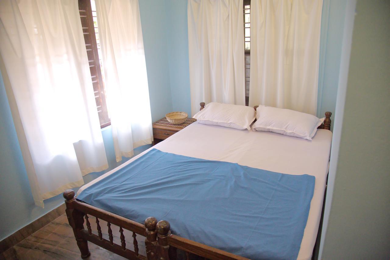 Panchavadi Ayurvedic Beach Resort バルカラ エクステリア 写真