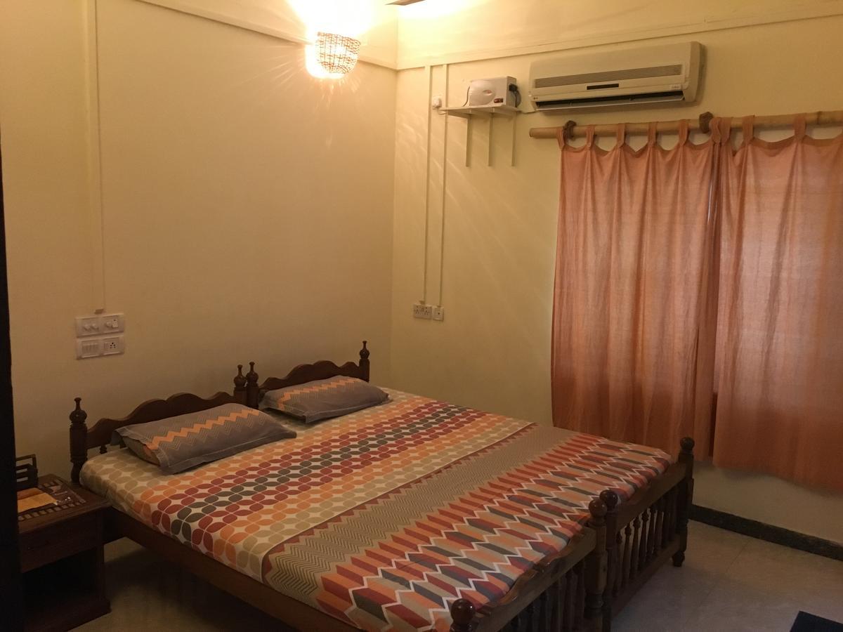 Panchavadi Ayurvedic Beach Resort バルカラ エクステリア 写真