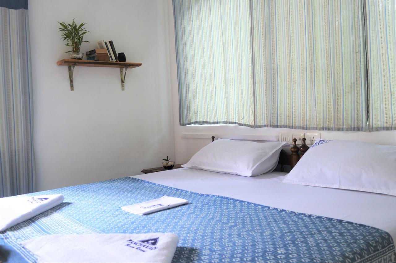 Panchavadi Ayurvedic Beach Resort バルカラ エクステリア 写真