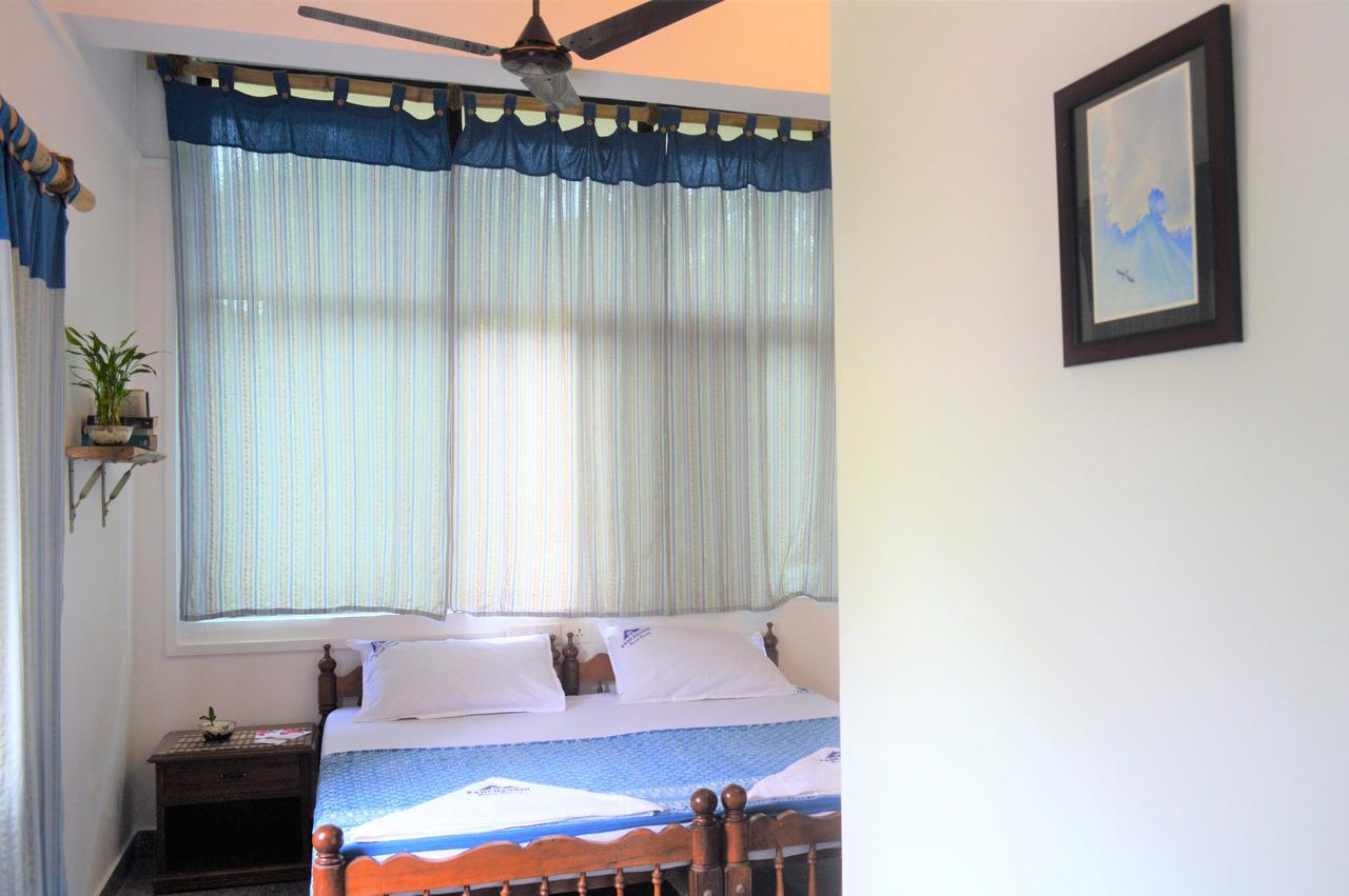 Panchavadi Ayurvedic Beach Resort バルカラ エクステリア 写真