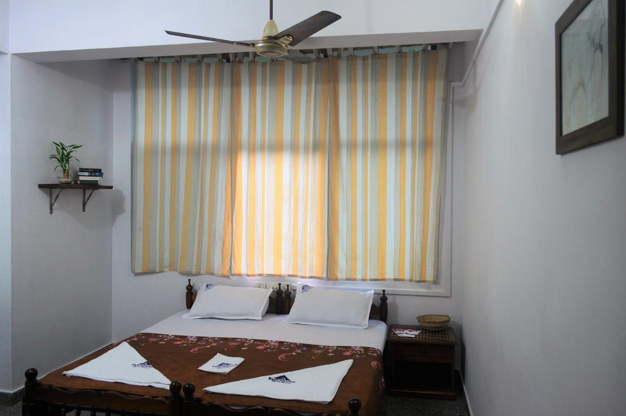 Panchavadi Ayurvedic Beach Resort バルカラ エクステリア 写真