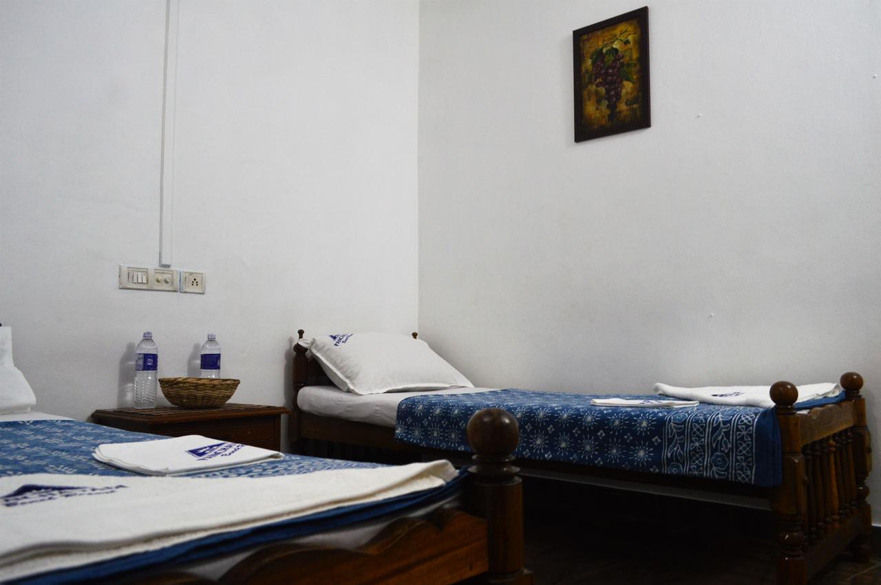 Panchavadi Ayurvedic Beach Resort バルカラ エクステリア 写真