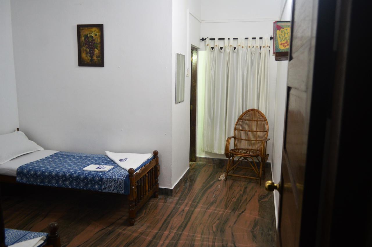 Panchavadi Ayurvedic Beach Resort バルカラ エクステリア 写真