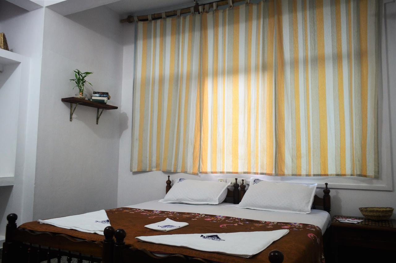 Panchavadi Ayurvedic Beach Resort バルカラ エクステリア 写真
