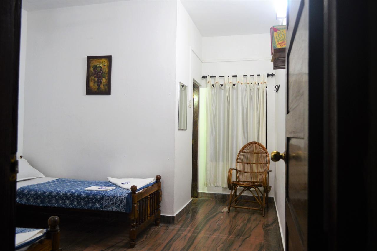 Panchavadi Ayurvedic Beach Resort バルカラ エクステリア 写真