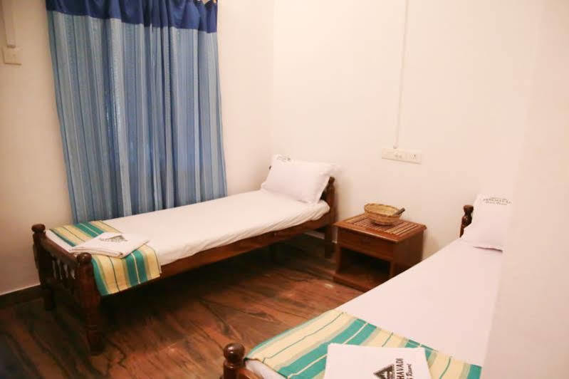 Panchavadi Ayurvedic Beach Resort バルカラ エクステリア 写真